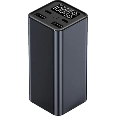 Батарея універсальна Atria 20000 mAh, 65 W, PD2.0, QC (WPD-65)