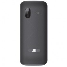 Мобільний телефон 2E E180 2023 Black (688130251044) - Фото