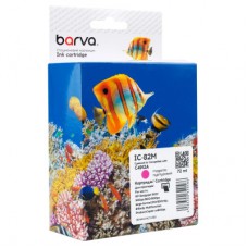 Картридж Barva HP 82 (C4912A) 1400 арк, Magenta (IC-82M)