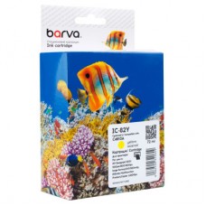 Картридж Barva HP 82 (C4913A) 1400 арк, Yellow (IC-82Y) Картридж Barva HP 82 (C4913A) 1400 арк, Yellow (IC-82Y)