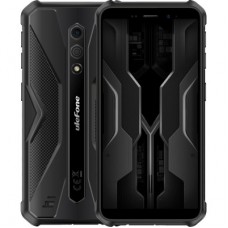 Мобільний телефон Ulefone Armor X12 Pro 4/64 Gb Black (6937748735427) - Фото