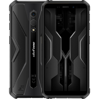 Мобільний телефон Ulefone Armor X12 Pro 4/64 Gb Black (6937748735427)