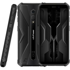 Мобільний телефон Ulefone Armor X12 Pro 4/64 Gb Black (6937748735427) - Фото