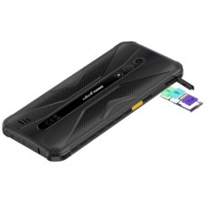 Мобільний телефон Ulefone Armor X12 Pro 4/64 Gb Black (6937748735427) - Фото