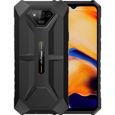 Мобільний телефон Ulefone Armor X13 6/64 Gb Black (6937748735472)