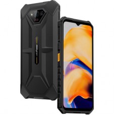 Мобільний телефон Ulefone Armor X13 6/64 Gb Black (6937748735472) - Фото