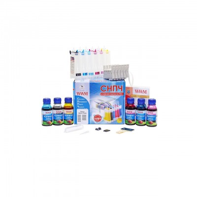 СНПЧ WWM Epson R200/R220 (IS.0218)