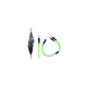 Наушники GEMIX N1 Black-Green Gaming Наушники GEMIX N1 Black-Green Gaming