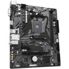 Материнська плата GIGABYTE A520M K V2 - Фото