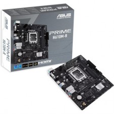 Материнская плата ASUS PRIME H610M-R-SI Материнская плата ASUS PRIME H610M-R-SI