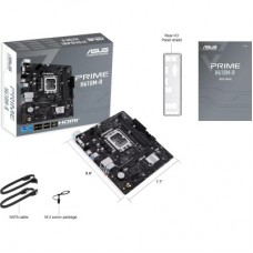 Материнська плата ASUS PRIME H610M-R-SI - Фото