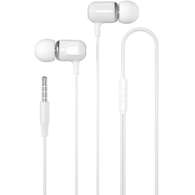 Наушники XO EP31 White (XO-EP31WH)