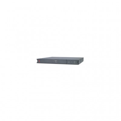 Источник бесперебойного питания Smart-UPS SC 450VA Rack/ Tower APC (SC450RMI1U)