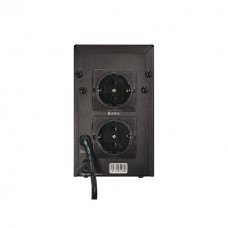 Джерело безперебійного живлення 650VA (AVR) LogicPower (00001078) - Фото