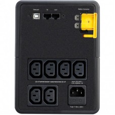 Джерело безперебійного живлення APC Back-UPS 1200VA, IEC (BX1200MI) Джерело безперебійного живлення APC Back-UPS 1200VA, IEC (BX1200MI) - Фото
