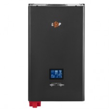 Джерело безперебійного живлення LogicPower LPE-W-PSW-3600VA (19410) - Фото