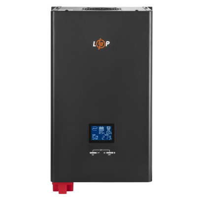Джерело безперебійного живлення LogicPower LPE-W-PSW-3600VA (19410)