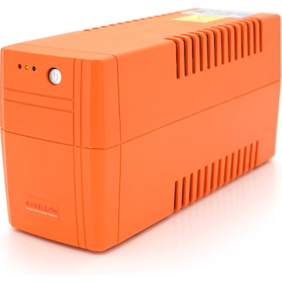 Джерело безперебійного живлення Makelsan MAKELSAN Lion650VA (390W) (LionUPS650kVA)