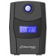 Джерело безперебійного живлення PowerWalker Basic VI 800 STL (10121073)