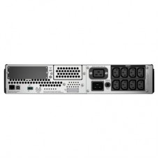 Джерело безперебійного живлення APC Smart-UPS RM 3000 VA 2U LCD with SmartConnect (SMT3000RMI2UC) Джерело безперебійного живлення APC Smart-UPS RM 3000 VA 2U LCD with SmartConnect (SMT3000RMI2UC) - Фото