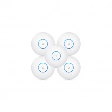 Точка доступа Wi-Fi Ubiquiti UniFi AC Pro AP 5-pack (UAP-AC-PRO-5)