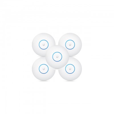 Точка доступа Wi-Fi Ubiquiti UniFi AC Pro AP 5-pack (UAP-AC-PRO-5)