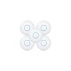 Точка доступа Wi-Fi Ubiquiti UniFi AC Pro AP 5-pack (UAP-AC-PRO-5)