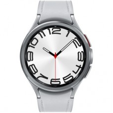 Смарт-годинник Samsung Galaxy Watch 6 Classic 47 mm Silver (SM-R960NZSASEK) - Фото