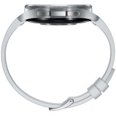 Смарт-годинник Samsung Galaxy Watch 6 Classic 47 mm Silver (SM-R960NZSASEK) - Фото