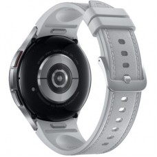 Смарт-годинник Samsung Galaxy Watch 6 Classic 47 mm Silver (SM-R960NZSASEK) - Фото