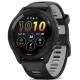 Смарт-часы Garmin Forerunner 265, Black, GPS (010-02810-10)