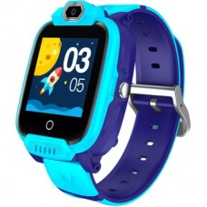 Смарт-часы Canyon CNE-KW44BL Jondy KW-44, Kids smartwatch Blue (CNE-KW44BL) - Фото
