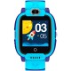 Смарт-часы Canyon CNE-KW44BL Jondy KW-44, Kids smartwatch Blue (CNE-KW44BL)