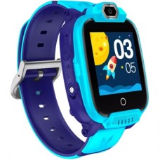Смарт-часы Canyon CNE-KW44BL Jondy KW-44, Kids smartwatch Blue (CNE-KW44BL) - Фото
