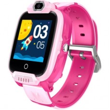 Смарт-годинник Canyon CNE-KW44PP Jondy KW-44, Kids smartwatch Pink (CNE-KW44PP) - Фото