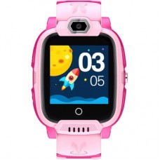 Смарт-годинник Canyon CNE-KW44PP Jondy KW-44, Kids smartwatch Pink (CNE-KW44PP) - Фото