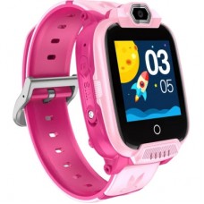 Смарт-годинник Canyon CNE-KW44PP Jondy KW-44, Kids smartwatch Pink (CNE-KW44PP) - Фото