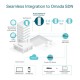 Точка доступу Wi-Fi TP-Link EAP610-OUTDOOR Точка доступу Wi-Fi TP-Link EAP610-OUTDOOR