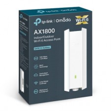 Точка доступу Wi-Fi TP-Link EAP610-OUTDOOR - Фото