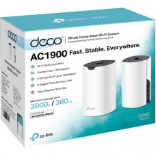 Точка доступу Wi-Fi TP-Link DECO-S7-2-PACK - Фото