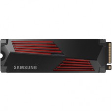 Накопичувач SSD M.2 2280 2 TB Samsung (MZ-V9P2T0GW) - Фото
