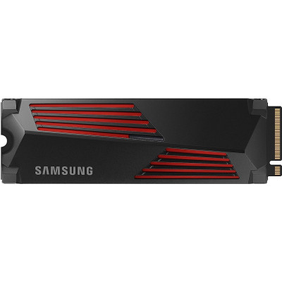 Накопичувач SSD M.2 2280 2 TB Samsung (MZ-V9P2T0GW)