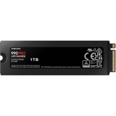 Накопичувач SSD Samsung M.2 2280 1TB (MZ-V9P1T0GW) - Фото