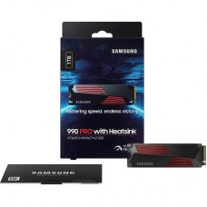 Накопичувач SSD Samsung M.2 2280 1TB (MZ-V9P1T0GW) - Фото