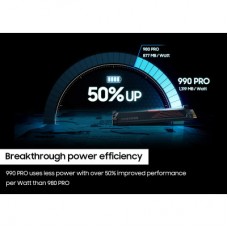 Накопичувач SSD M.2 2280 2 TB Samsung (MZ-V9P2T0GW) - Фото