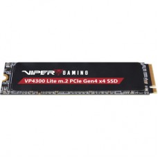 Накопичувач SSD M.2 2280 1TB VP4300L Patriot (VP4300L1TBM28H) - Фото