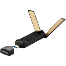 Сетевая карта Wi-Fi ASUS USB-AX56 (90IG06H0-MO0R10) Сетевая карта Wi-Fi ASUS USB-AX56 (90IG06H0-MO0R10)