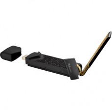 Мережева карта Wi-Fi ASUS USB-AX56 (90IG06H0-MO0R10) - Фото