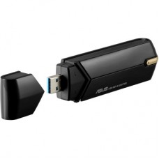 Мережева карта Wi-Fi ASUS USB-AX56 (90IG06H0-MO0R10) - Фото
