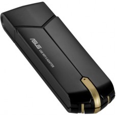 Мережева карта Wi-Fi ASUS USB-AX56 (90IG06H0-MO0R10) - Фото